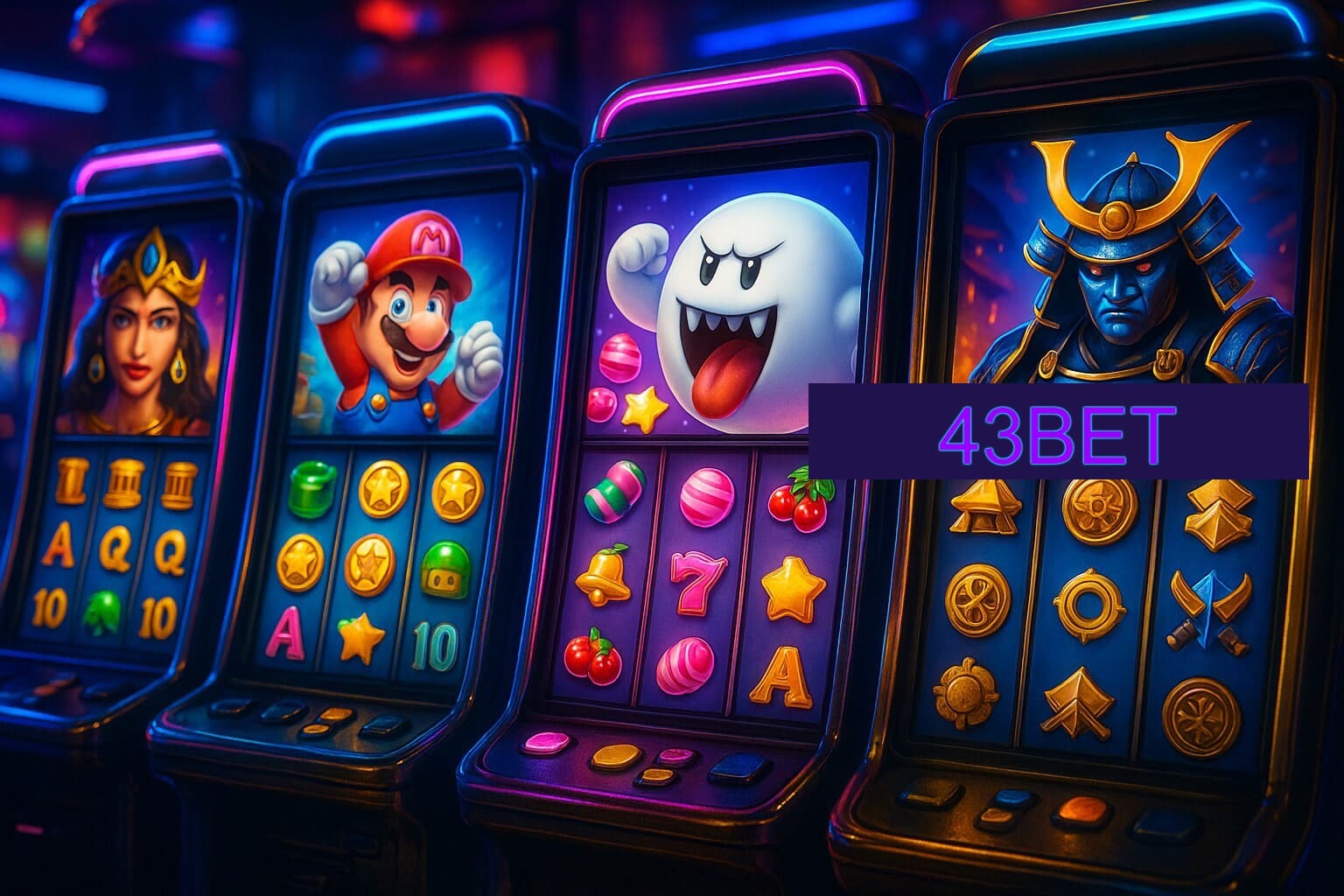 Slots Festivos